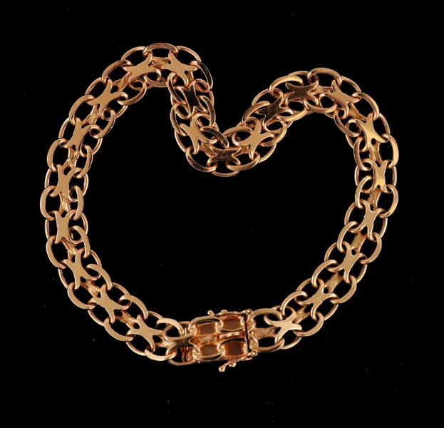 Armband i 18k