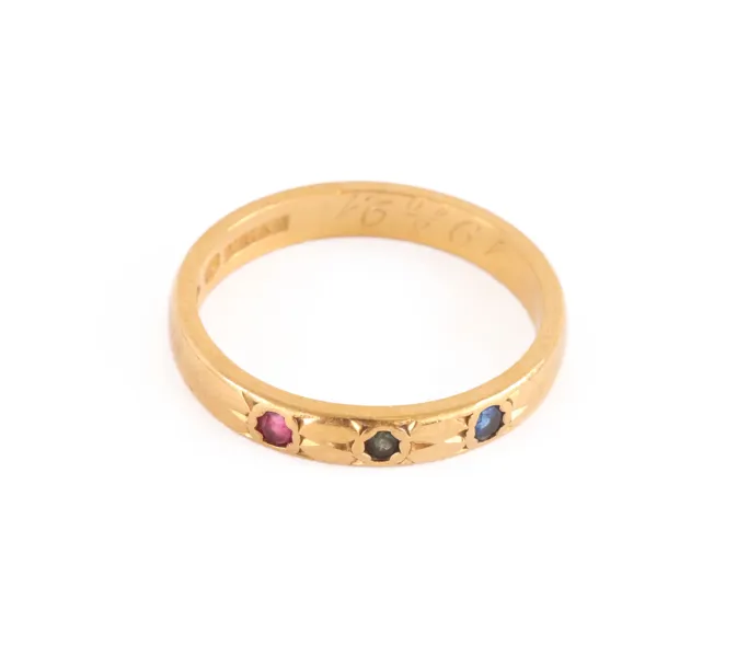 Ring i 23k
