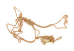 Halsband 2st, 18k