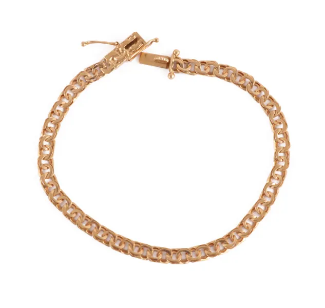 Armband i 18k