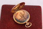Fickur i 14k