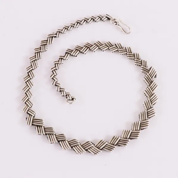 Halsband i sterlingsilver