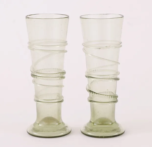 Glas ett par, 18/1900-tal