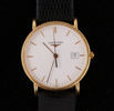Herrarmbandsur i 18k, Longines