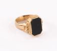 Klackring i 18k