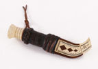 Kniv med slida, monogramsignerad AA