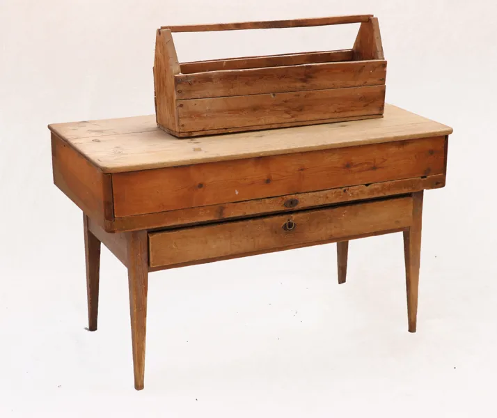 Skomakarbänk, 1800-tal
