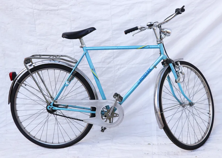 Äldre herrcykel, Crescent