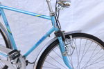 Äldre herrcykel, Crescent