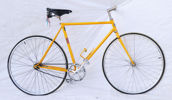 Herrcykel, Smiths Silence