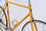 Herrcykel, Smiths Silence