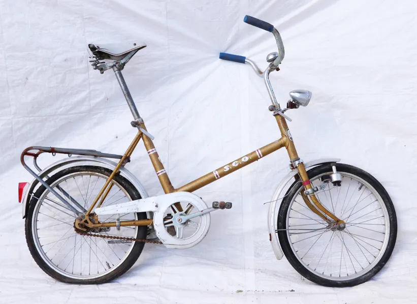 Minicykel, S.C.O.
