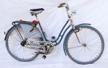 Äldre damcykel, Crescent