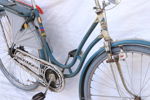 Äldre damcykel, Crescent