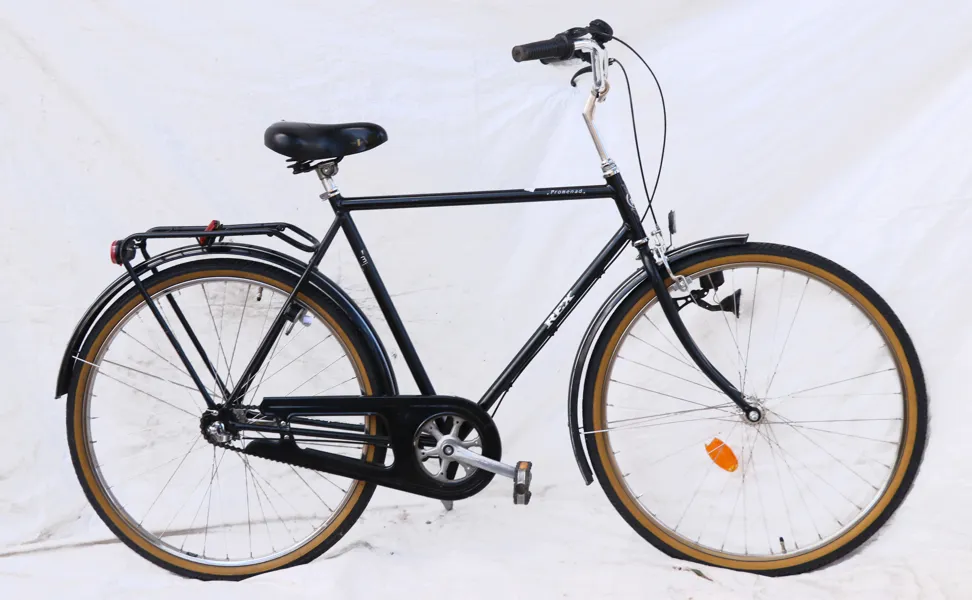 Herrcykel, Rex, "Promenad"
