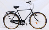 Herrcykel, Rex, "Promenad"