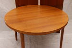 Matbord, 1950/60-tal