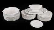 Matservisdelar, "Maria", Rosenthal