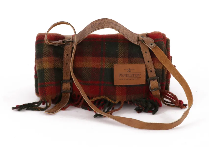 Picknickpläd, Pendleton Collection