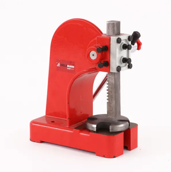 Dornpress, Holzman DOP1000