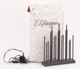 Elljusstake, "Elflugan", Lundgren & Strandberg