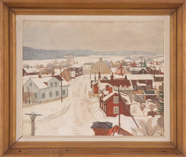 Eric Nordlöw (1908-1983)