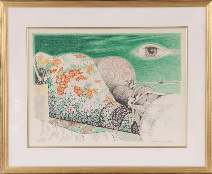 Axel Olson (1899-1986)