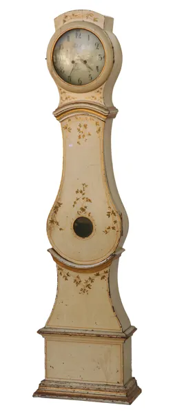 Golvur, 1800-tal