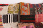 Kuddar 4st, patchwork