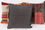 Kuddar 4st, patchwork