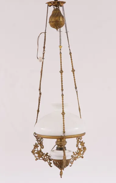Takfotogenlampa, jugend, tidigt 1900-tal
