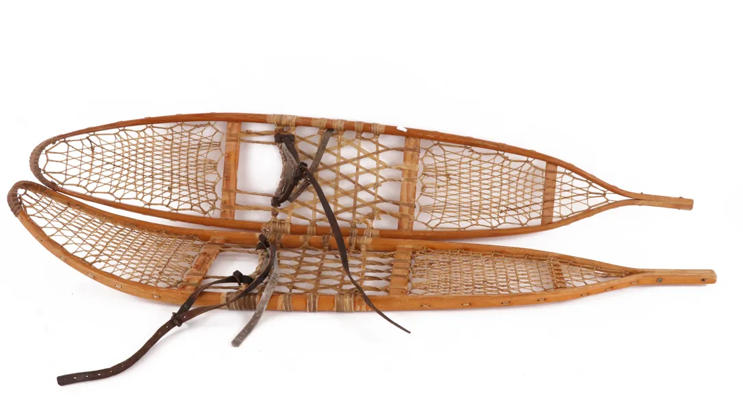 Snöskor ett par, Snocraft Inc. USA