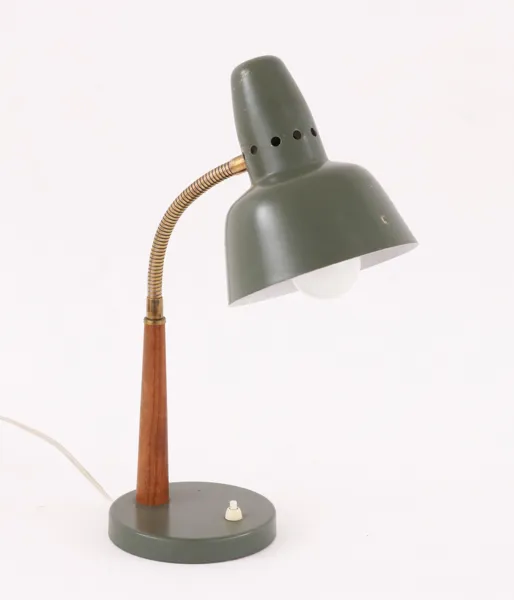 Bordslampa, 1950/60-tal