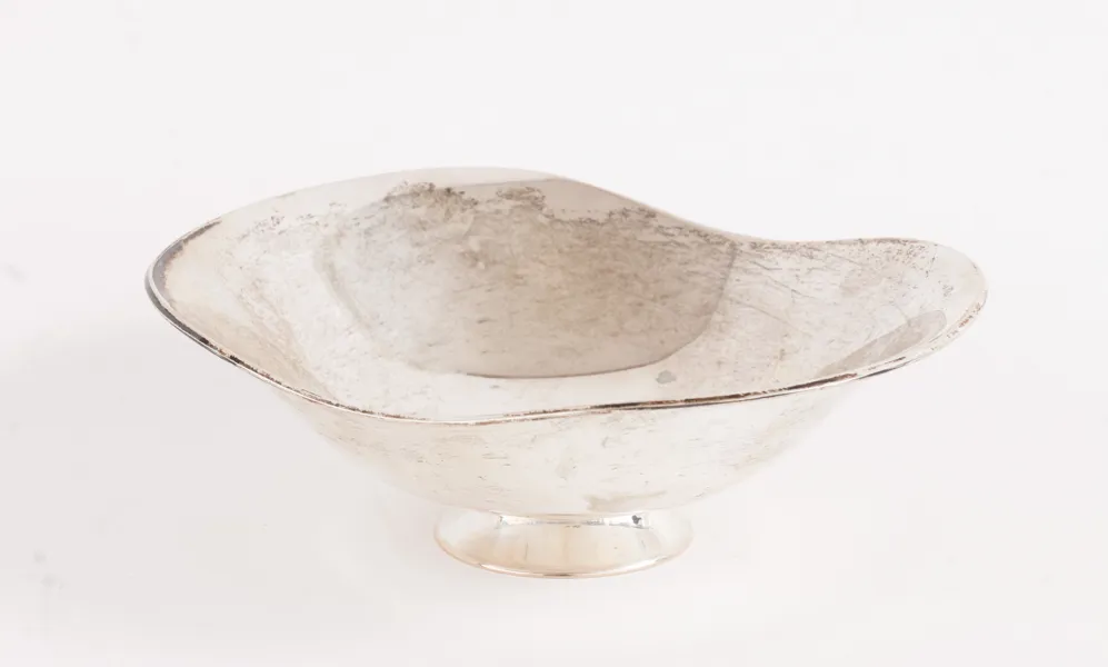Skål i silver, Danmark, 1900-tal
