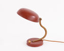 Bords-/vägglampa, 1930/40-tal