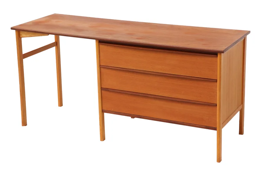 Skrivbord, 1950/60-tal