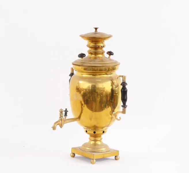 Tesamovar, 18/1900-tal