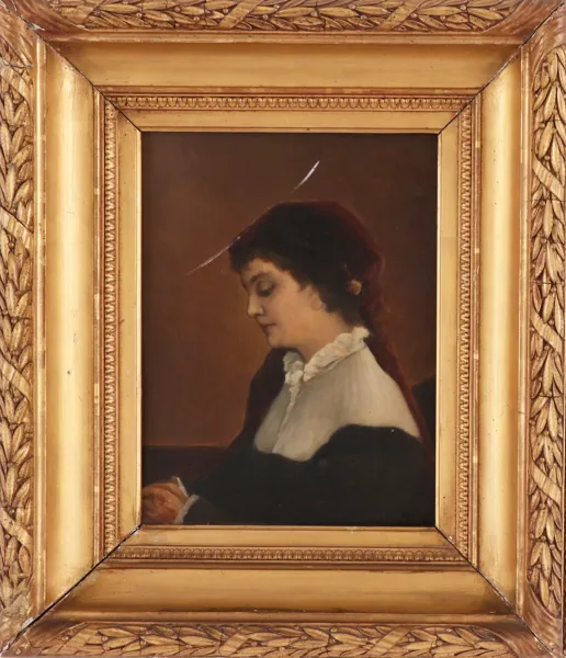 Okänd konstnär, 1800-tal