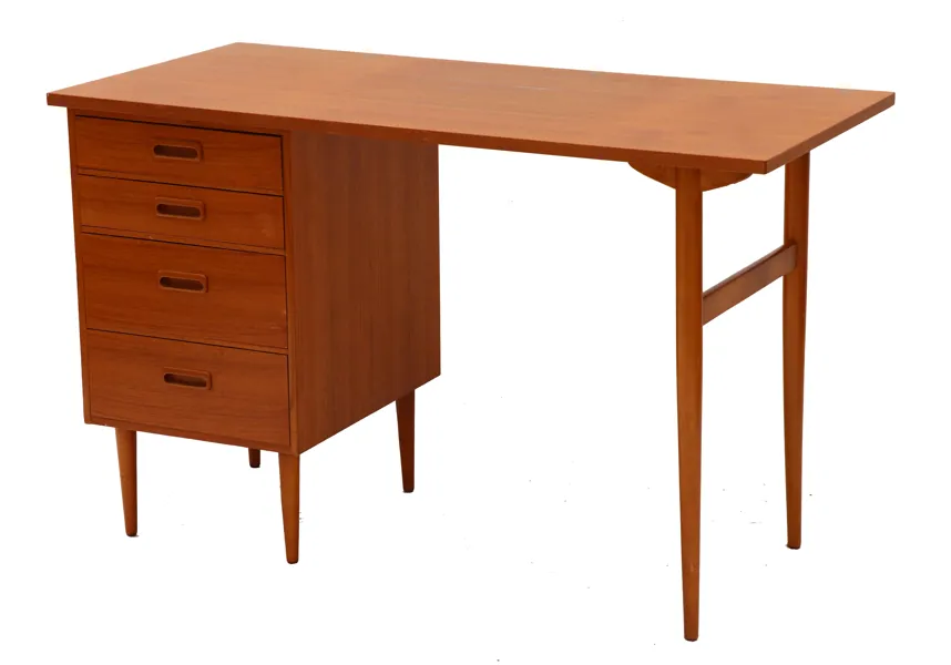 Skrivbord, 1950/60-tal