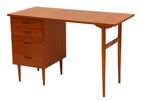 Skrivbord, 1950/60-tal