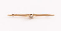 Brosch i 18k