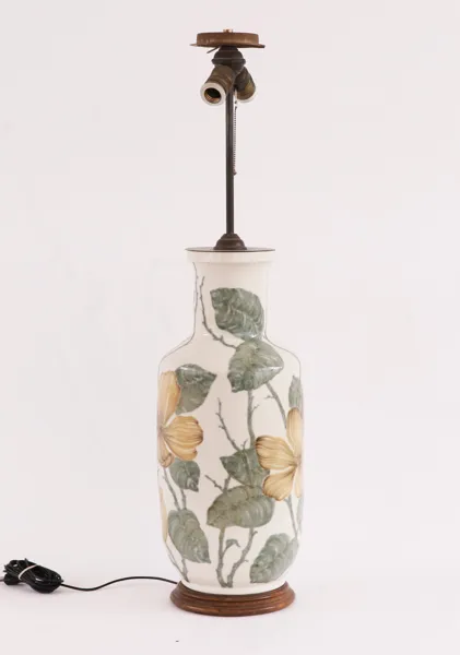 Bordslampa, jugendstil, 1900-talets första hälft