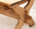 Bockbord, allmoge, 17/1800-tal