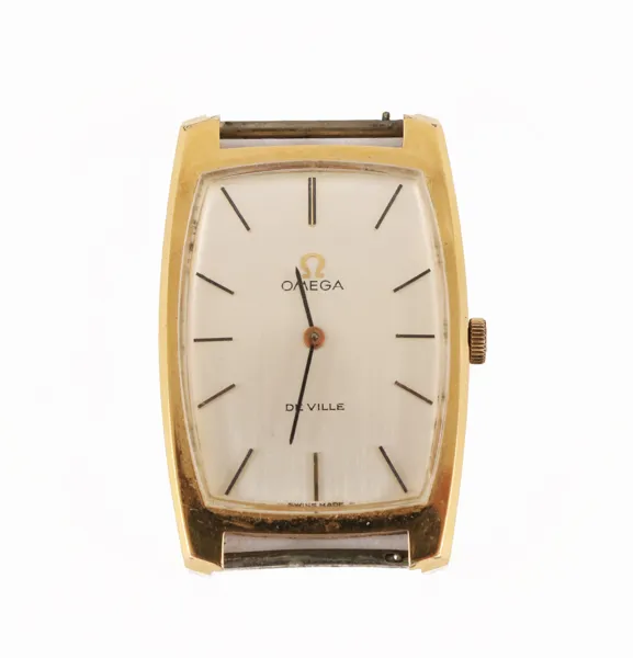 Herrarmbandsur, Omega, De Ville