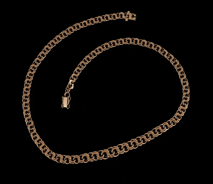 Halsband i 14k
