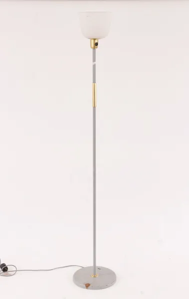 Golvlampa, modell B7148, omkring 1900-talets mitt