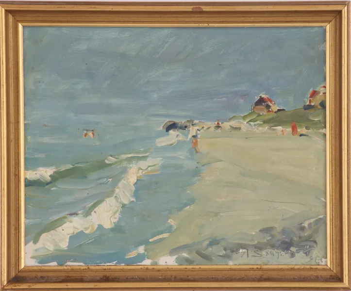 Aage Bernhard Frederiksen (1883-1963)