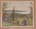 Johan Ahlbäck (1895-1973)