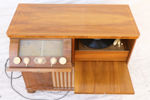 Radiomöbel, Philips, 1930/40-tal