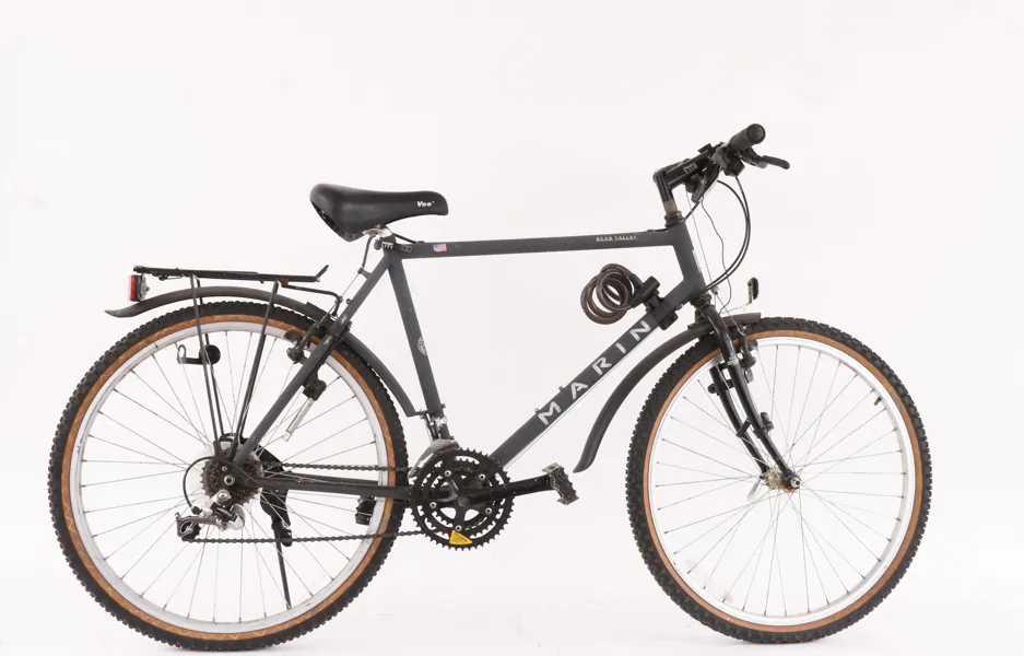 Herrcykel, Marin, Bear Valley